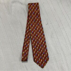 Robert Talbott Best of Class for Fareh, Inc., 100% silk necktie